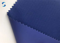 water repellent 210d 100% polyester 0.5cm ripstop durable oxford fabric pu coated for tents and bags
