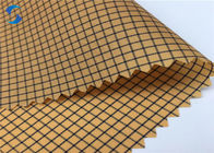 270T 59gsm Cationic Polyester Taffeta Fabric ISO 9001