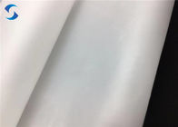 Cire 36gsm 400T White Taffeta Fabric For Garment