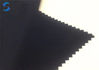 Garment 100 Percent 67gsm 400T Polyester Pongee Lining Fabric PU Coated