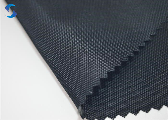 ISO 57" 600D PU Coated Nylon Fabric Woven Oxford