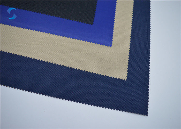 58" 600D PU1000 Pu Coated Oxford Fabric ISO 9001