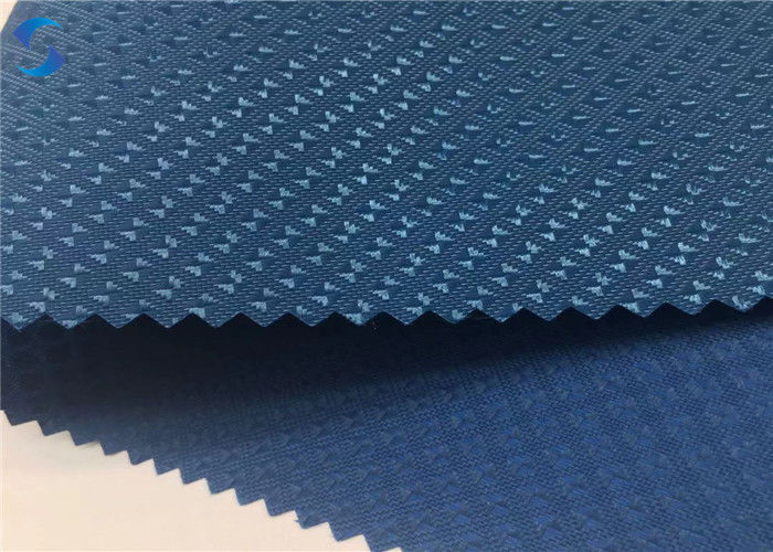 420D Polyester Jacquard Fabric