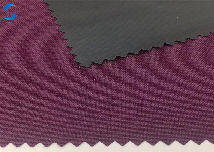 360gsm 600D Oxford Polyester Fabric With Pvc Coating