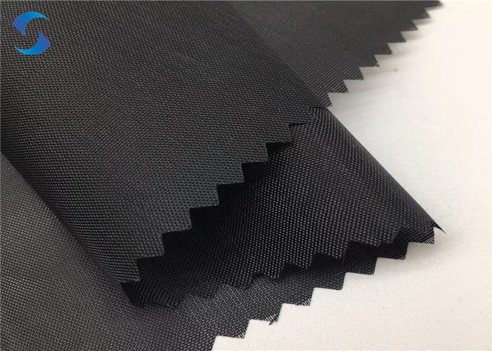 38gsm 170T Polyester Taffeta Lining Fabric PA Coated